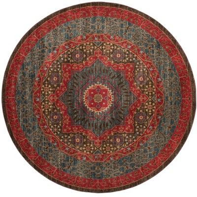 Mahal MAH620 Power Loomed Area Rug  - Safavieh