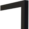 Golden State Art Black Poster 12x18 MDF Picture Frame 0.71 Inch Thickness- Pack of 8 - 4 of 4