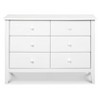 Carter's by DaVinci Morgan 6 Drawer Double Dresser - 3 of 4