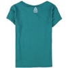 Reebok Womens Forging Crossfit Graphic T-Shirt - 2 of 2