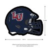 Evergreen Ultra-Thin Edgelight LED Wall Decor, Helmet, Liberty University- 19.5 x 15 Inches Made In USA - 2 of 4