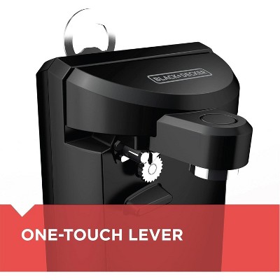 Black+Decker EasyCut Can Opener - Thumbnail 3
