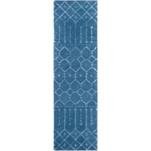 Himalaya HIM903 Hand Tufted Indoor Rugs - Safavieh - 1 of 4