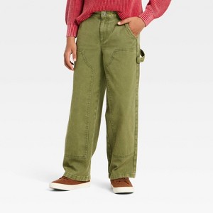 Boys' Baggy Carpenter Pants - art class™ - 1 of 3