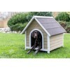TRIXIE Natura Cottage Dog House - Large - Tan - 2 of 4
