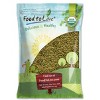 Dry Roasted Pumpkin Seed Kernels - Unsalted, Oven Roasted Whole Pepitas, No Oil Added, Shelled, Vegan, Kosher, Keto-Friendly, Bulk. Low in Carbs. - 3 of 4