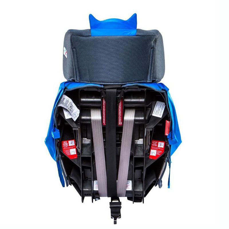 KidsEmbrace DC Comics Batman Adjustable Booster Toddler Car Seat (2 Pack), 5 of 7