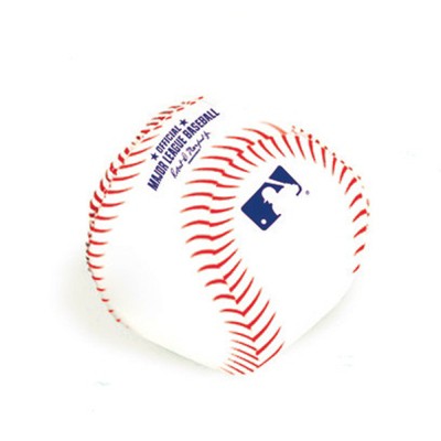 Birthday Express Baseball Squishy Balls - 12 Pack