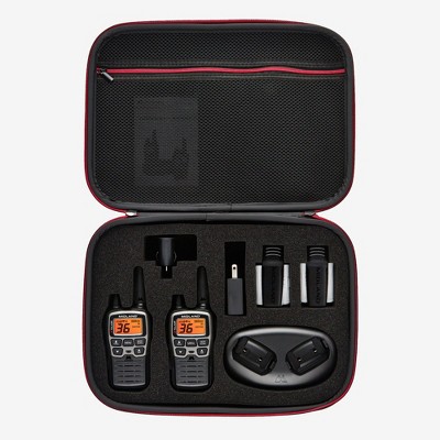 Cobra PX650 2-Pack FRS Business Two-Way Radios - Certified Refurbished, PX650 FR