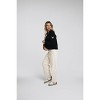NCAA Texas Longhorns Women's Cropped Cardigan - 2 of 4
