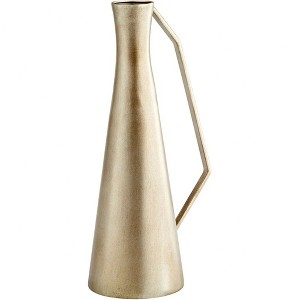 Cyan Design - Dhaka - Small Vase - 4.75 Inches Wide By 14 Inches High - 1 of 1