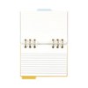 Altitude Index Cards Spiral Pad Cream Grid - 2 of 4