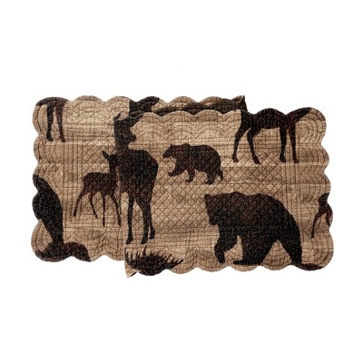 C&F Home 14" x 51" Elwood Table Runner