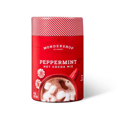 Holiday Peppermint Hot Cocoa Mix - 6oz - Wondershop™