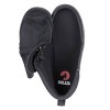 BILLY Footwear Kids' Harmon Sneakers - Black - 4 of 4