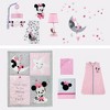 Lambs & Ivy Disney Baby Nursery Crib Bedding Set - Minnie Mouse 4pc - 2 of 4