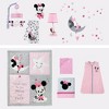 Lambs & Ivy Disney Baby Nursery Crib Bedding Set - Minnie Mouse 4pc - image 2 of 4