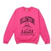 Simply Sage Market Yellowstone National Park Mountain Sweatshirt - 2 of 4