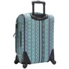 Steve Madden Legends 20 Inch Luggage Softside Expandable with 4 Spinner Wheels - 3 of 4