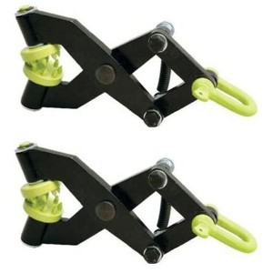 Brush Grubber BG-01 Original Brush Grubber Root Puller Gardening Weed Puller Tool for Clearing Brush & Small Tree Stumps w/ Gripping Teeth (2 Pack) - 1 of 4