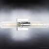 Urban Ambiance Luxury Cosmopolitan Bath Light 5''H x 20.375''W,  Polished Chrome Finish,  Tustin Collection, UHP4052 - 4 of 4