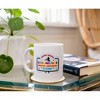 Surreal Entertainment Parks and Recreation Johnny Karate Ceramic Mug | Holds 11 Ounces - image 2 of 4