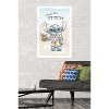 Trends International Disney Lilo and Stitch - Poster From Stitch Unframed Wall Poster Prints - 2 of 4