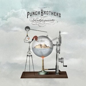 Punch Brothers - Antifogmatic (Vinyl) - 1 of 1