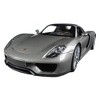 Welly 1:24 Porsche 918 Spyder Hard Top (Silver) - 3 of 3