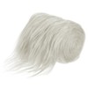 Unique Bargains DIY Crafts Halloween Gnome Beard Fluffy Plush Faux Fur Ribbon - 3 of 4