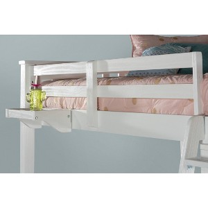 Hillsdale Furniture Highlands Kids' Hanging Tray White - 1 of 3