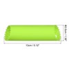 Unique Bargains Kitchen Durable Simple Non-Slip Silicone Skin Remover Garlic Peeler 2 Pcs - 2 of 4