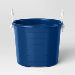 17.17gal Beverage Tub Navy - Sun Squad™ - 1 of 3