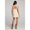 Women's Lauren Mini Dress - saltwater LUXE - 3 of 3