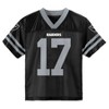 NFL Las Vegas Raiders Toddler Boys' Davante Adams Short Sleeve Jersey - 2 of 3
