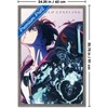 Trends International Solo Leveling: Season 2 - Teaser Key Art Framed Wall Poster Prints - 3 of 4