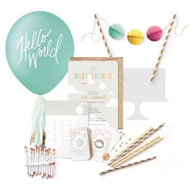 Inklings Paperie® Baby Shower Collection