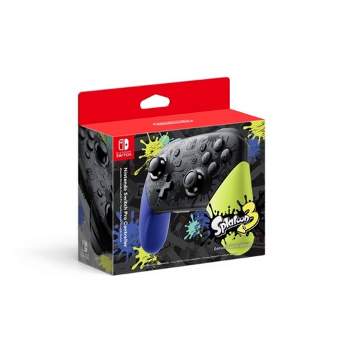 Splatoon pro hot sale controller