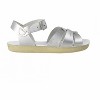 Girl Kid's Swimmer Salt Water Sandals - Hoy Shoe Co. - 4 of 4