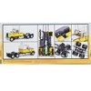 Level 4 Model Kit 1978 Chevrolet Bison Truck Tractor 1/32 Scale Model by Revell - 2 of 4