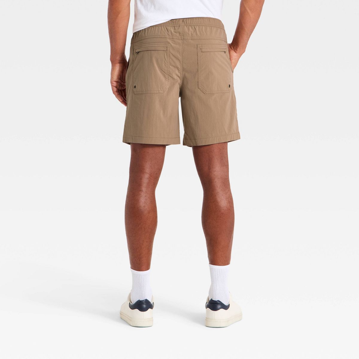Men's 7" Trek Pull-On Shorts - Goodfellow & Co™ - thumbnail 8