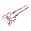 Unique Bargains Women's Butterfly Hair Stick Fork Pins 1 Pc - 4 of 4