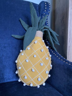 Pineapple pillow outlet target