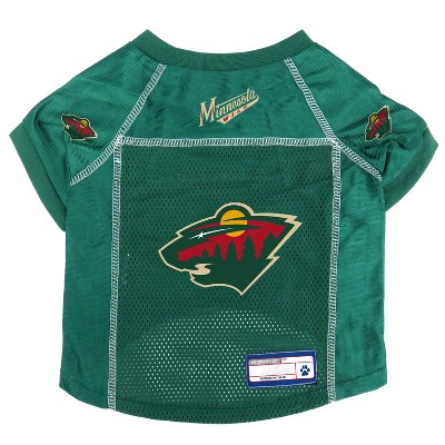 NHL Minnesota Wild Pet Jersey : Target