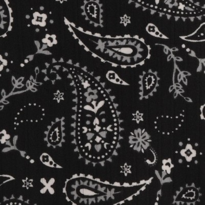 bandana black
