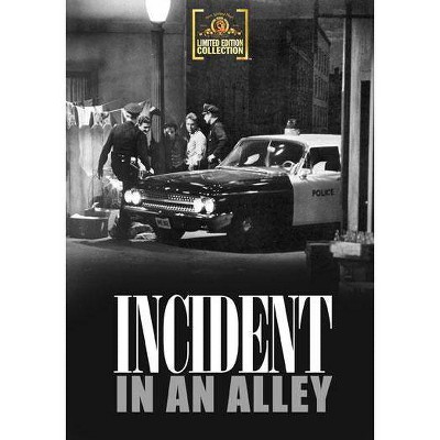 Incident In An Alley (DVD)(2011)
