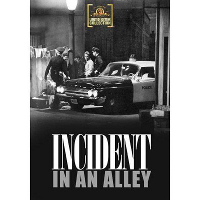 Incident In An Alley (DVD)(2011)