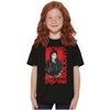 Michael Jackson Bad World Your 1988 Crewneck T Shirts Boy Girl Brisco Brands - 3 of 4