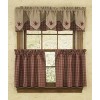 Park Designs Sturbridge Embroidered Point Valance - 2 of 4