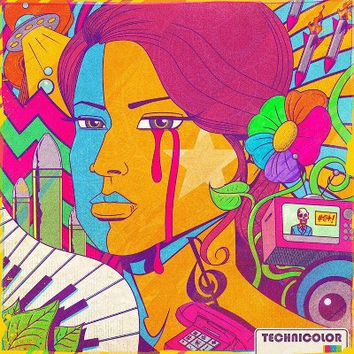 Sweet Lizzy Project - Technicolor (CD)